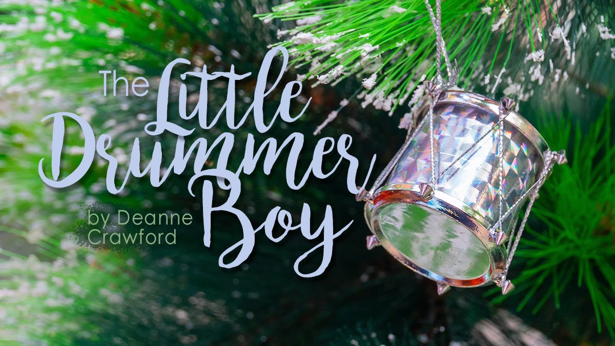 The Little Drummer Boy