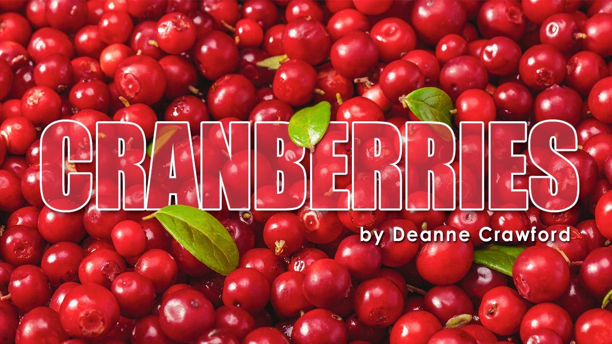 Cranberries
