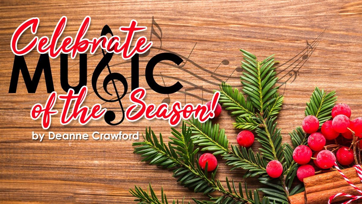 Celebrate Music of the Season