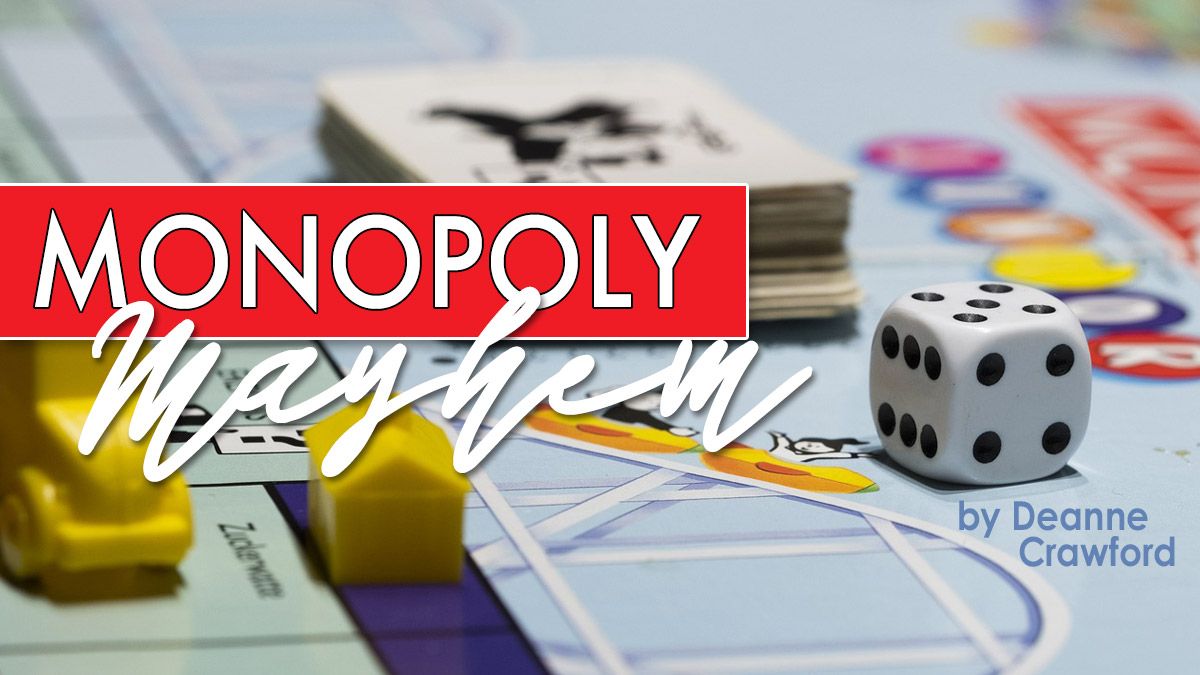 Monopoly Mayhem