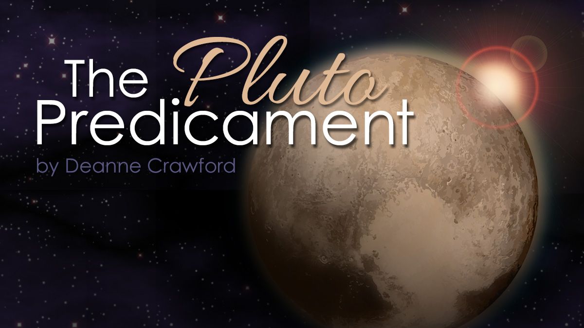 The Pluto Predicament