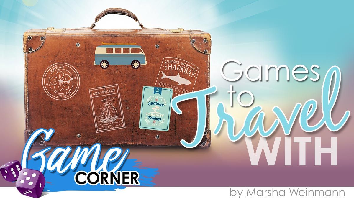 Games to Travel With