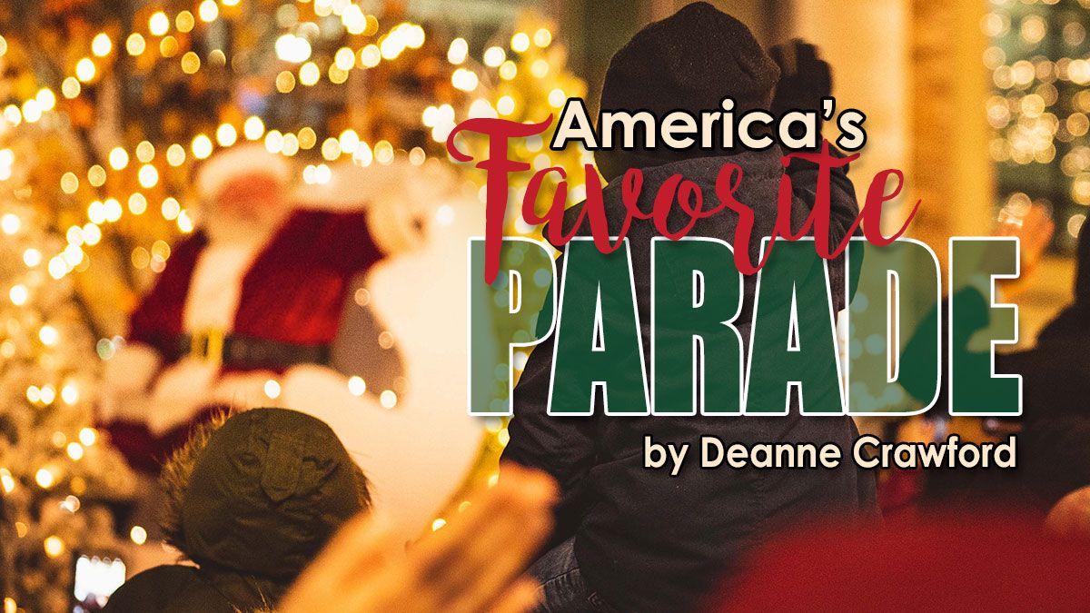 America's Favorite Parade by Deanne Crawford