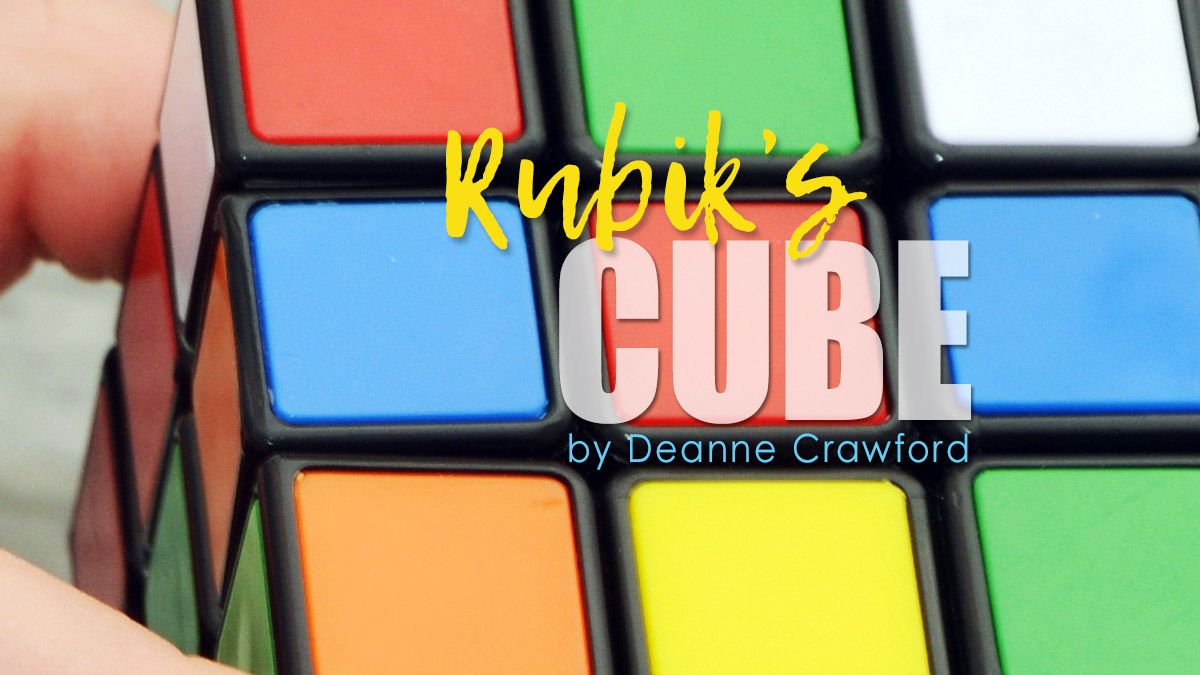 The Rubik’s Cube: A Unit Study