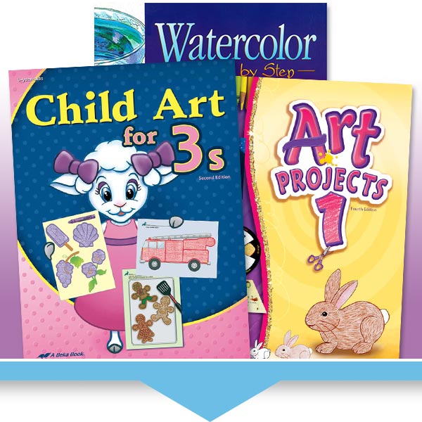 Abeka Art Curriculum