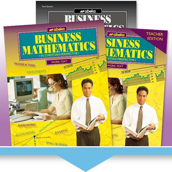 Abeka Business Mathematics