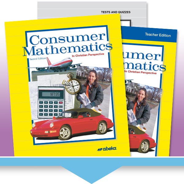 Abeka Consumer Mathematic