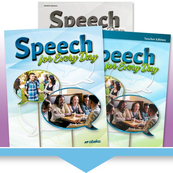 Abeka Speech