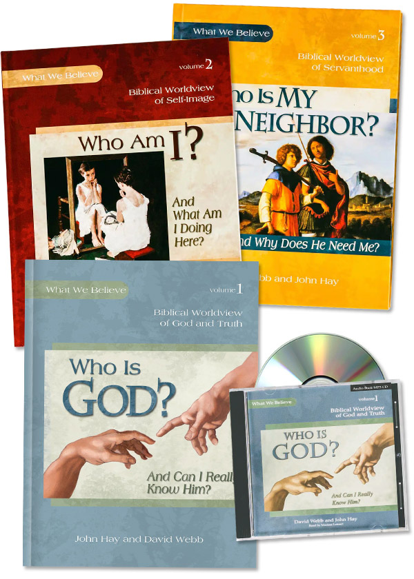 Apologia What We Believe books