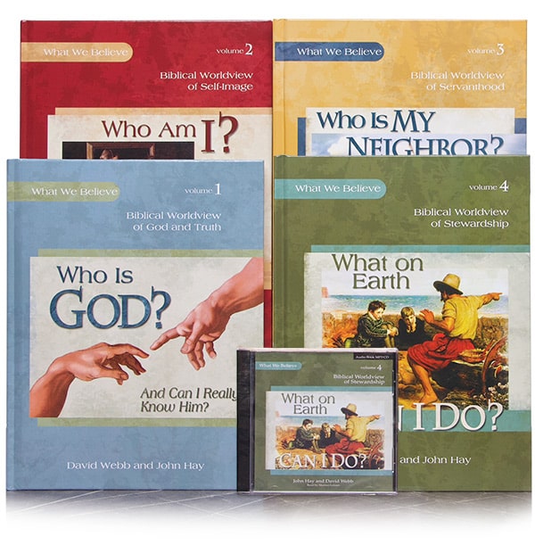 Apologia What We Believe books