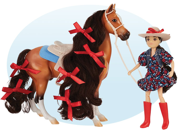 Breyer® Freedom Series Rider Sets