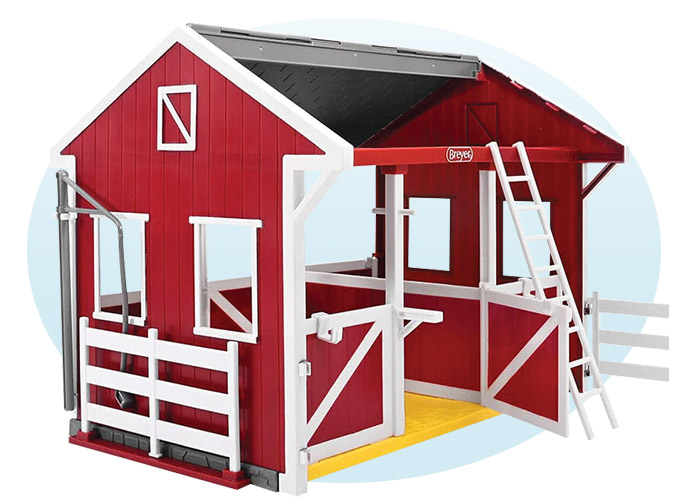 Breyer Freedom Series Stables