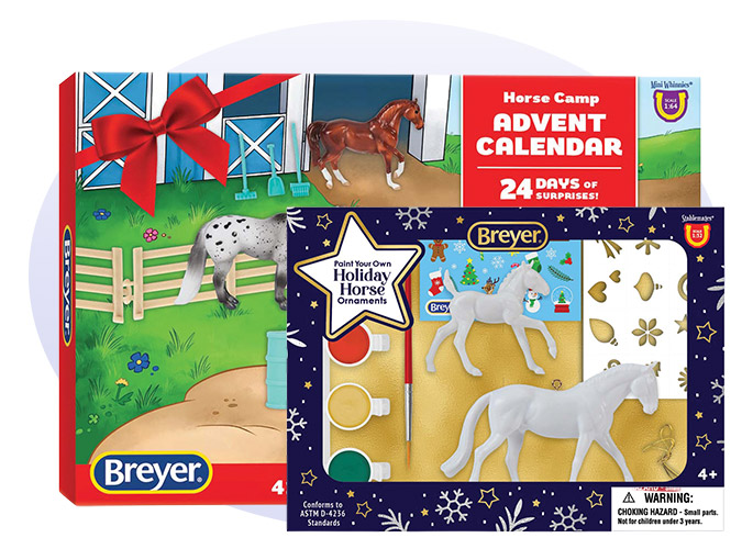 Breyer Holiday