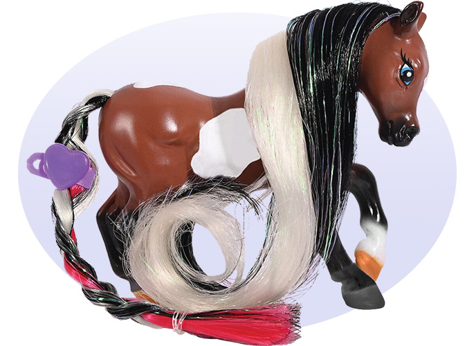 Breyer Main Beauty