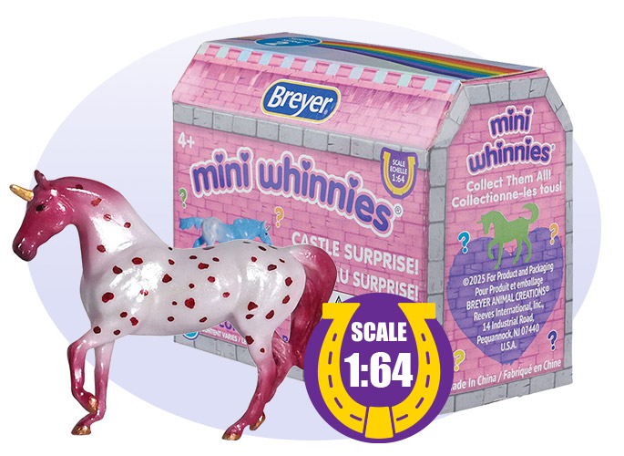 Breyer Mini Whinnies