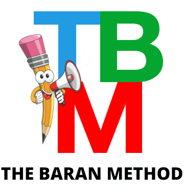 Shop English curriculum from The Baran Method