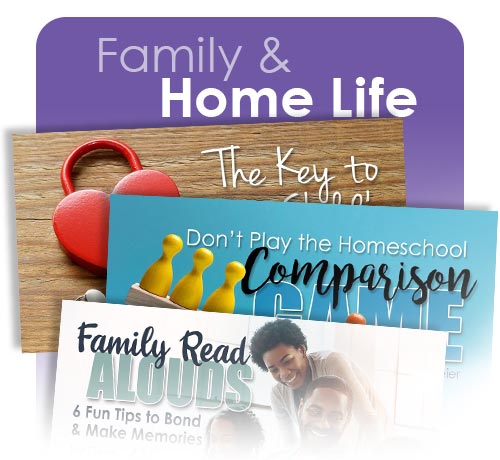 Family and Home Life