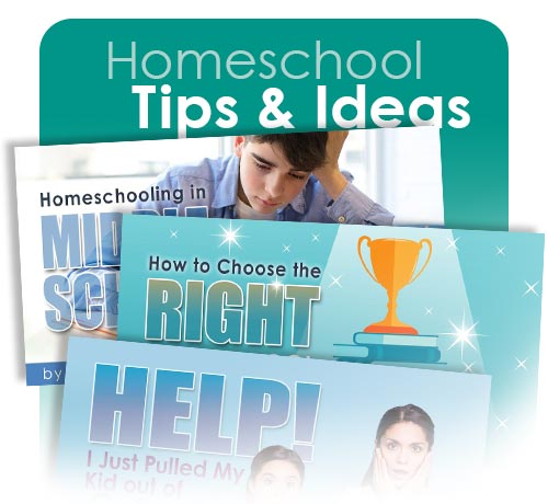Homeschool Tips and Ideas