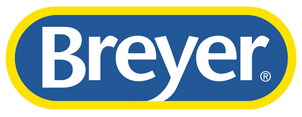 Official Breyer Logo Official Breyer Logo