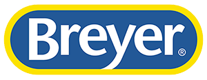 Official Breyer Logo Official Breyer Logo