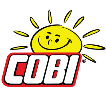 Shop games and toys from COBI