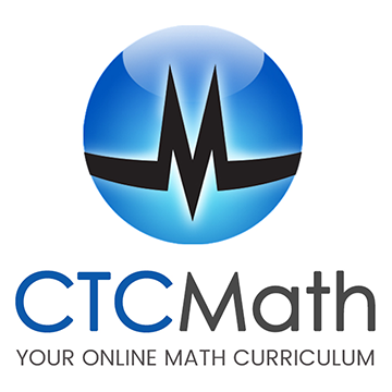 Shop math products from CTC Math!