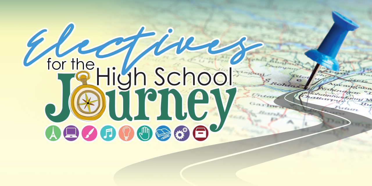 Bible Electives for High School