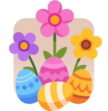 Shop Easter and Spring holiday products