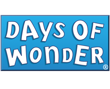 Shop games and toys from Days of Wonder