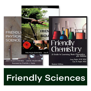 Shop science curriculum from Friendly Science