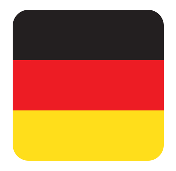 German flag