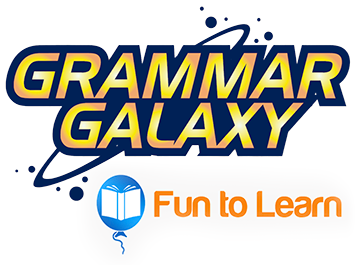 Shop English curriculum from Grammar Galaxy
