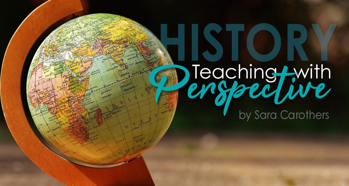 History Teaching with Perspective