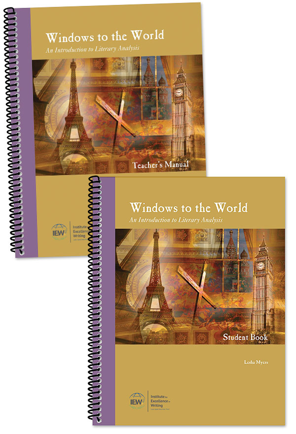 Windows to the World curriculum books