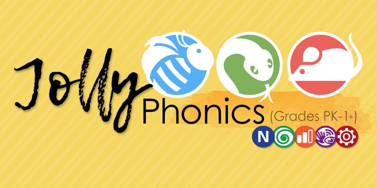 Jolly Phonics Review