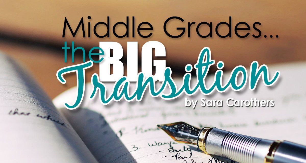 Middle Grades Article