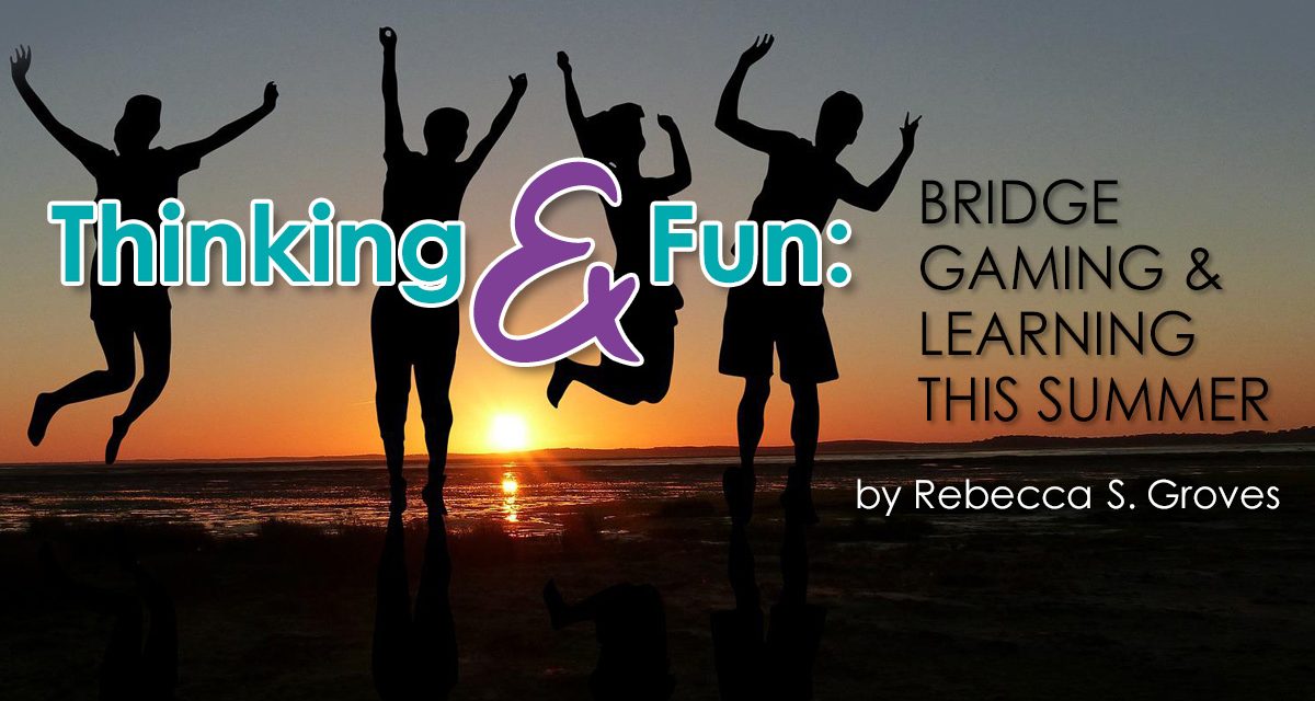 Thinking and Fun Games