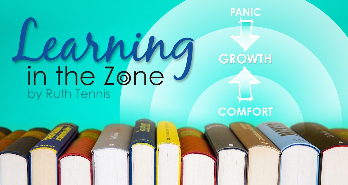 Learning in the Zone