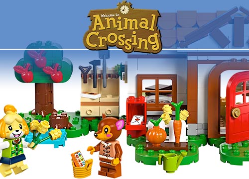 LEGO® Animal Crossing