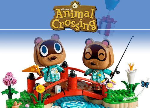 LEGO® Animal Crossing