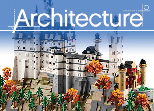LEGO® Architecture