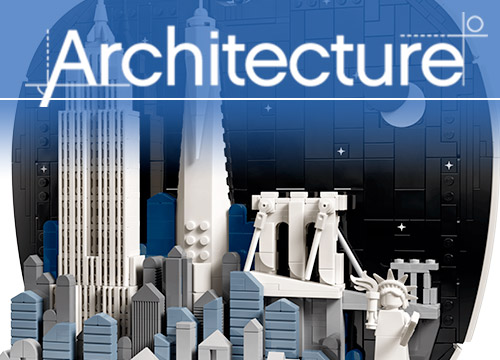 LEGO® Architecture