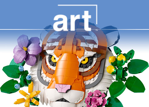 LEGO® Art