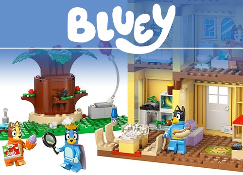LEGO® Bluey