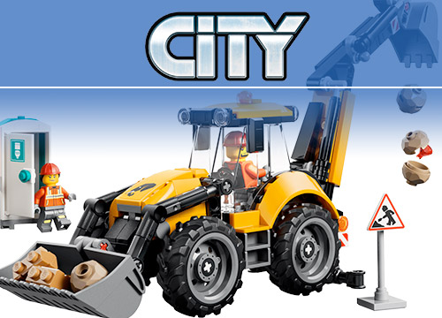 LEGO® City