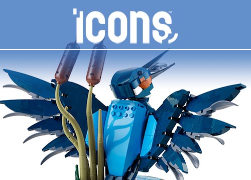 LEGO® Icons