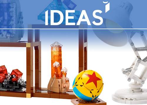 LEGO® Ideas