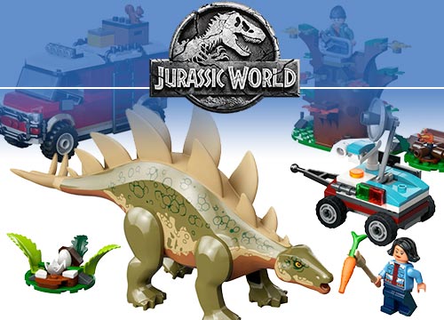 LEGO® Jurassic World