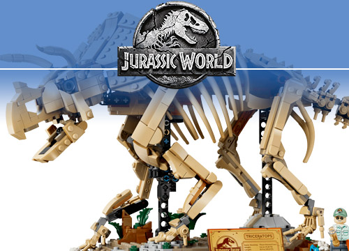 LEGO® Jurassic World