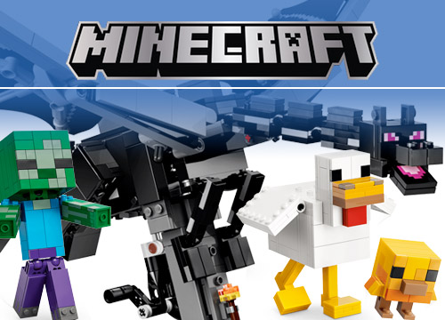 LEGO® Minecraft